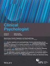 Clinical Psychologist期刊封面